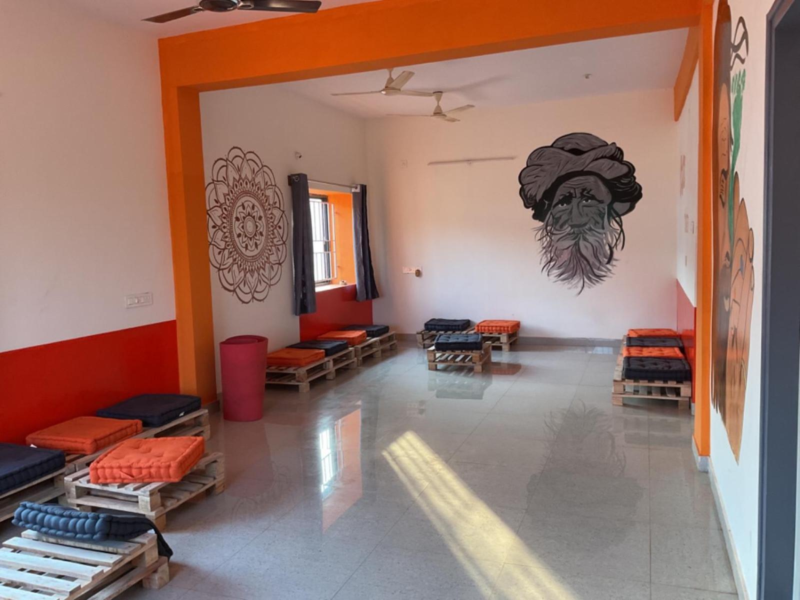 Lostel Gokarna Gokarna  Εξωτερικό φωτογραφία